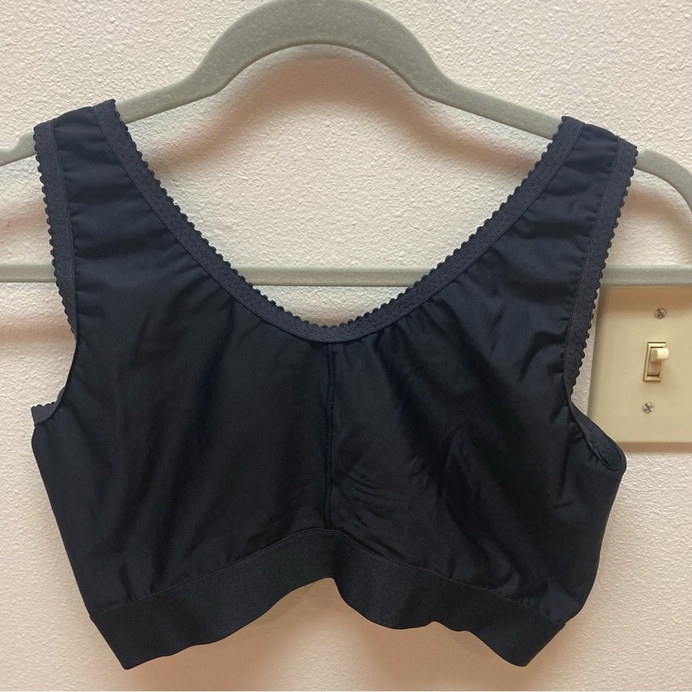 Isavela Compression Wear Sports Bra - post breast reduction / surgery
